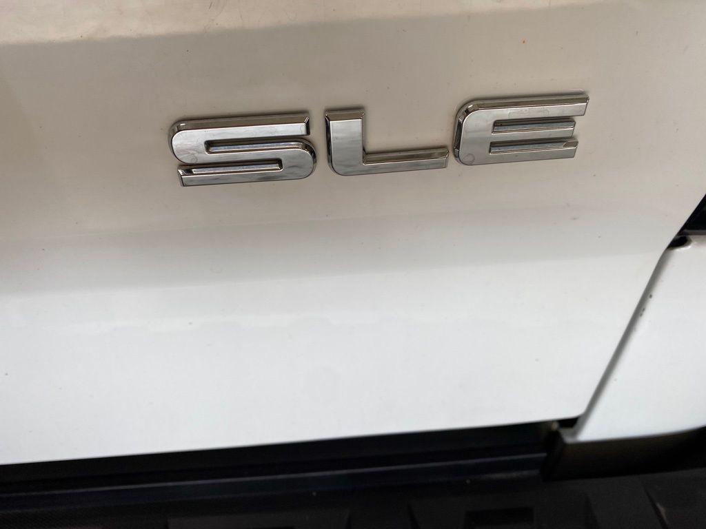 used 2016 GMC Sierra 1500 car, priced at $19,980