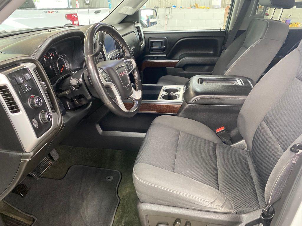 used 2016 GMC Sierra 1500 car, priced at $19,980
