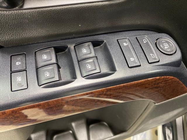 used 2016 GMC Sierra 1500 car, priced at $20,730