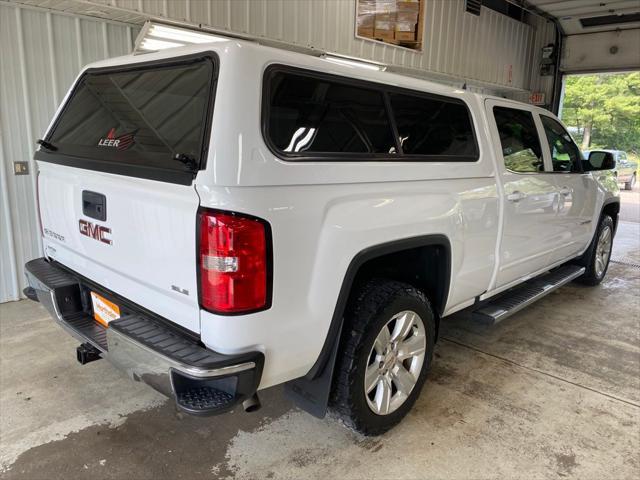 used 2016 GMC Sierra 1500 car, priced at $20,730