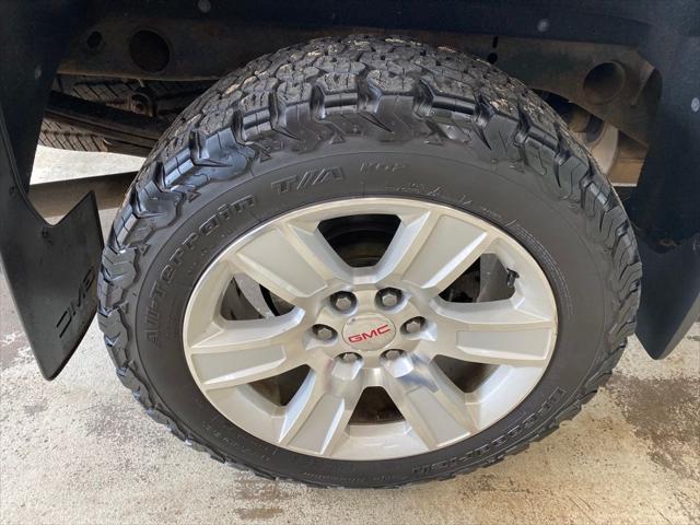 used 2016 GMC Sierra 1500 car, priced at $20,730