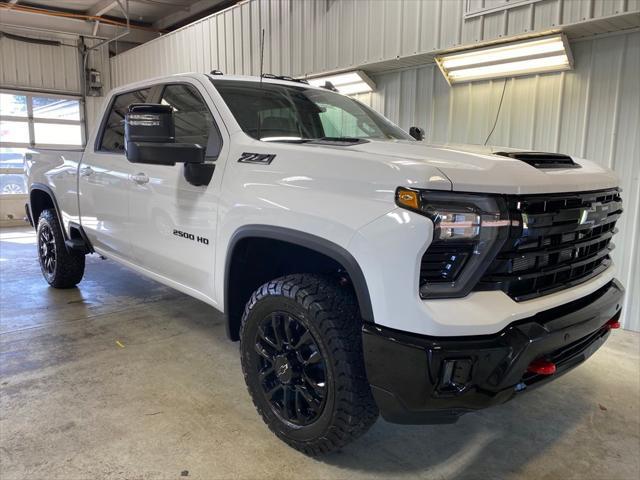 new 2025 Chevrolet Silverado 2500 car, priced at $70,780