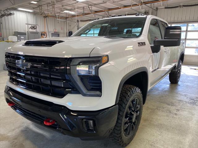 new 2025 Chevrolet Silverado 2500 car, priced at $70,780