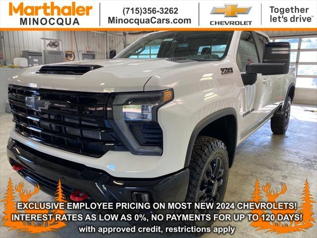 new 2025 Chevrolet Silverado 2500 car, priced at $71,979