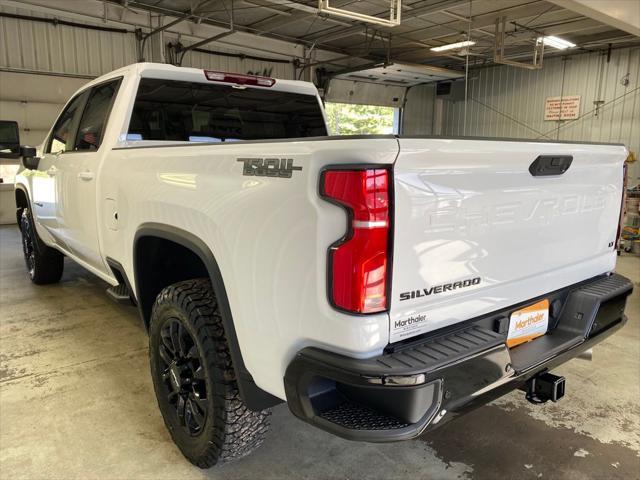 new 2025 Chevrolet Silverado 2500 car, priced at $70,780