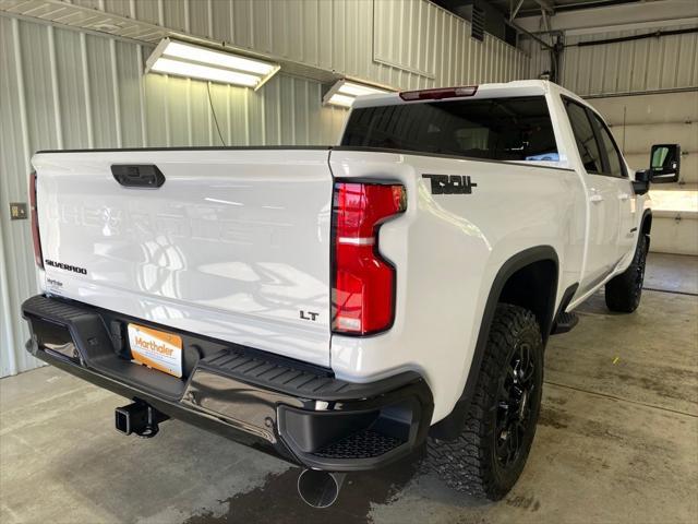 new 2025 Chevrolet Silverado 2500 car, priced at $70,780