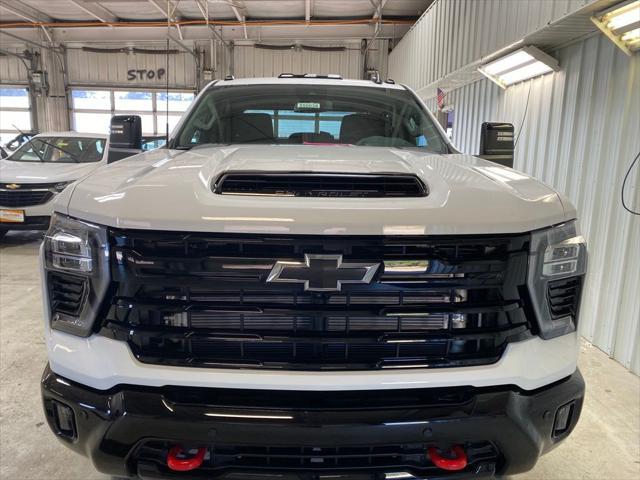 new 2025 Chevrolet Silverado 2500 car, priced at $70,780