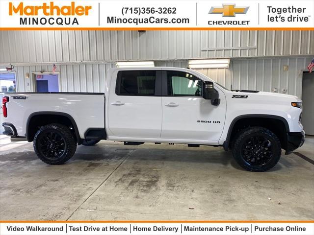 new 2025 Chevrolet Silverado 2500 car, priced at $70,950