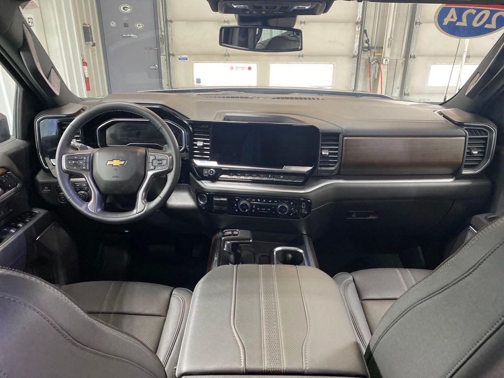 used 2024 Chevrolet Silverado 1500 car, priced at $59,600