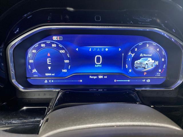 used 2024 Chevrolet Silverado 1500 car, priced at $62,737