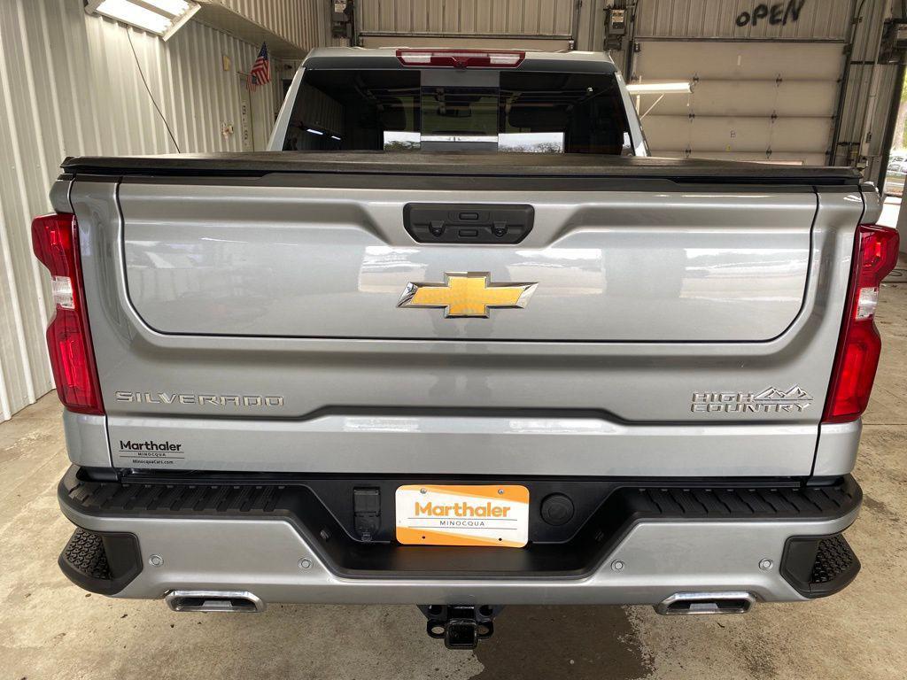 used 2024 Chevrolet Silverado 1500 car, priced at $59,600