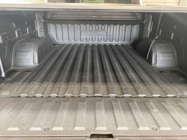 used 2024 Chevrolet Silverado 1500 car, priced at $62,737