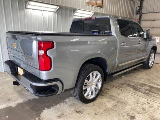 used 2024 Chevrolet Silverado 1500 car, priced at $62,737