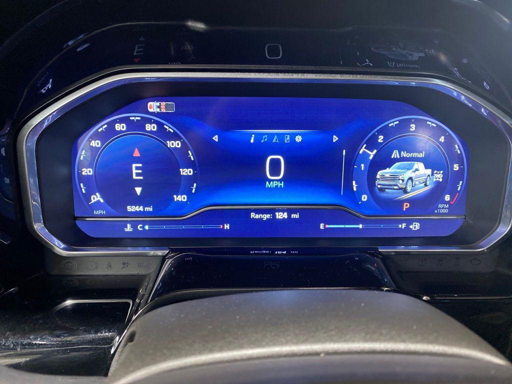 used 2024 Chevrolet Silverado 1500 car, priced at $59,600