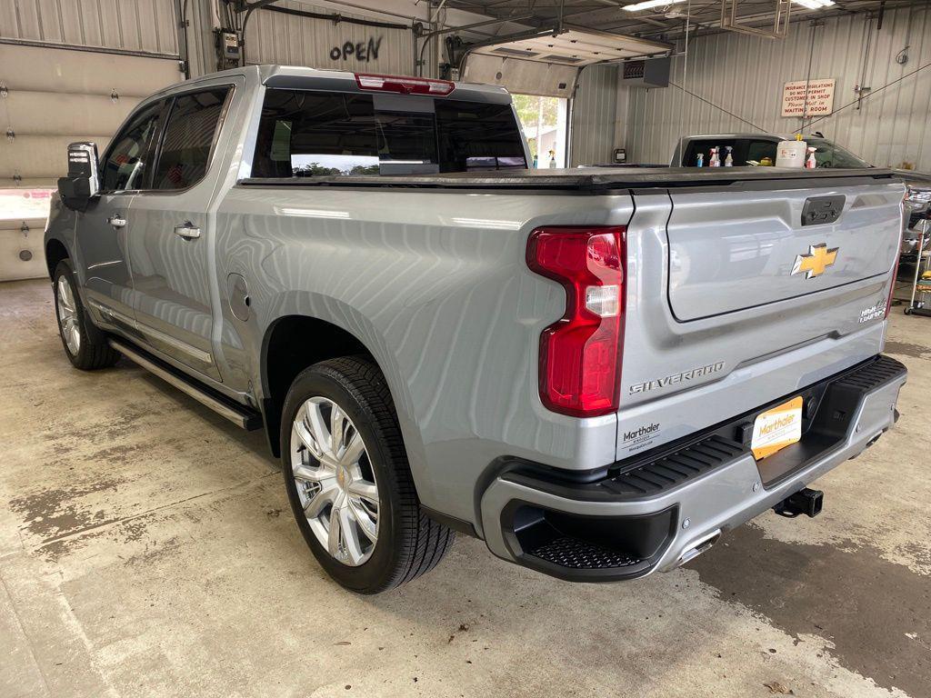 used 2024 Chevrolet Silverado 1500 car, priced at $59,600