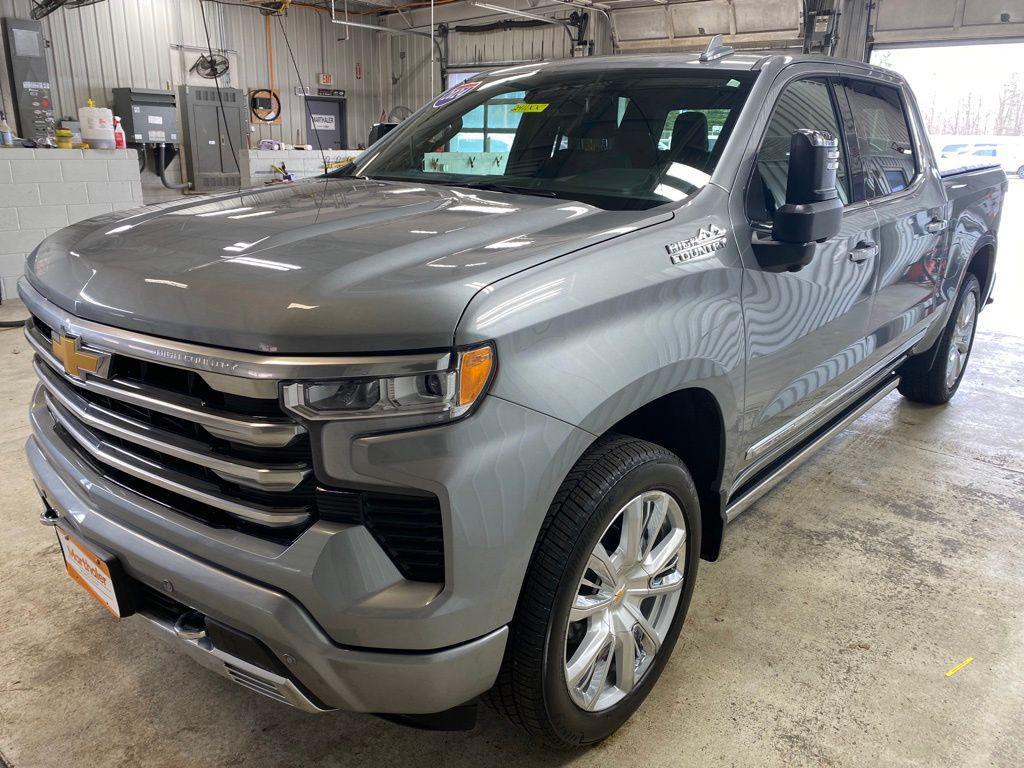 used 2024 Chevrolet Silverado 1500 car, priced at $59,600