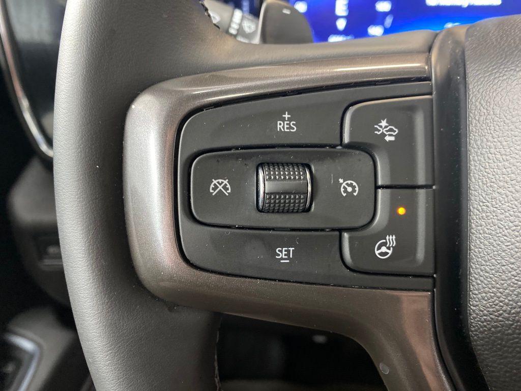 used 2024 Chevrolet Silverado 1500 car, priced at $59,600