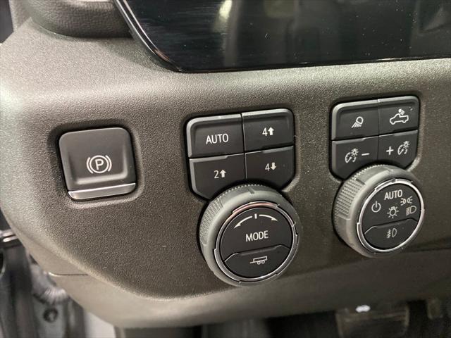 used 2024 Chevrolet Silverado 1500 car, priced at $62,737