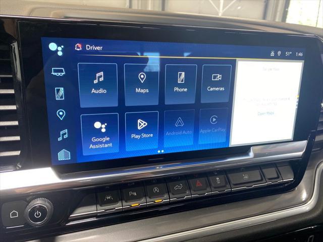 used 2024 Chevrolet Silverado 1500 car, priced at $62,737