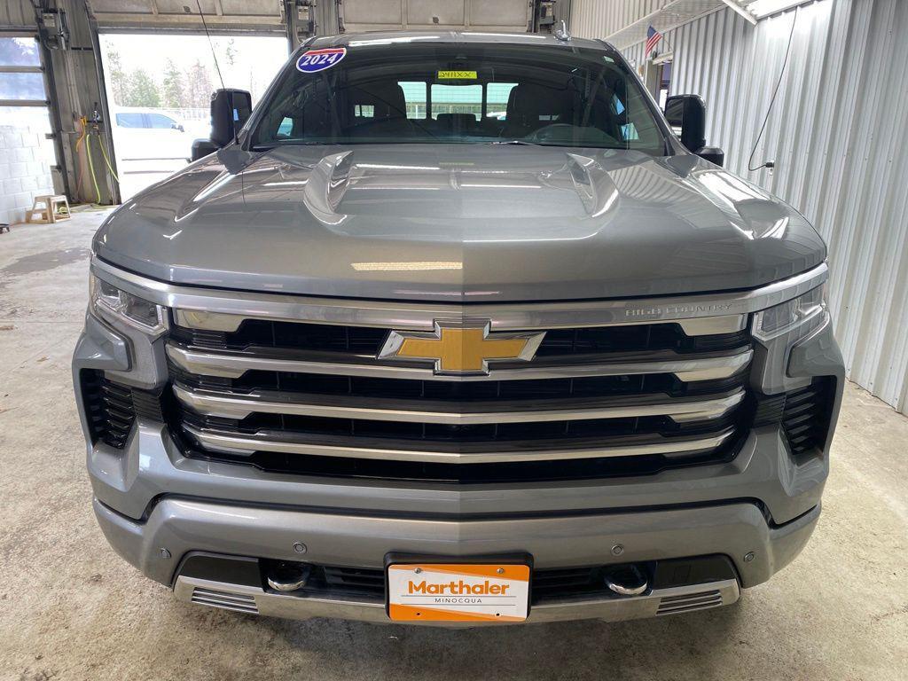 used 2024 Chevrolet Silverado 1500 car, priced at $59,600