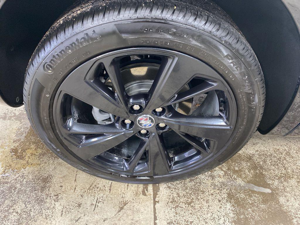 used 2023 Buick Envision car, priced at $31,839