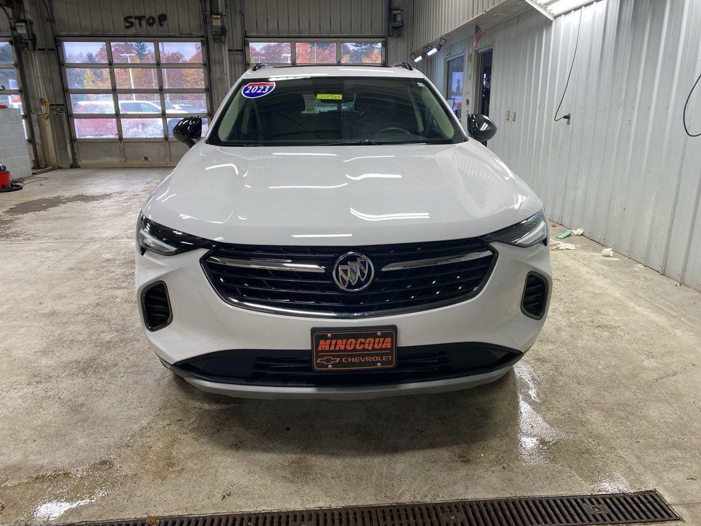 used 2023 Buick Envision car, priced at $31,839