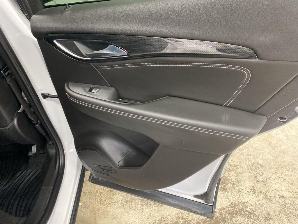 used 2023 Buick Envision car, priced at $31,839
