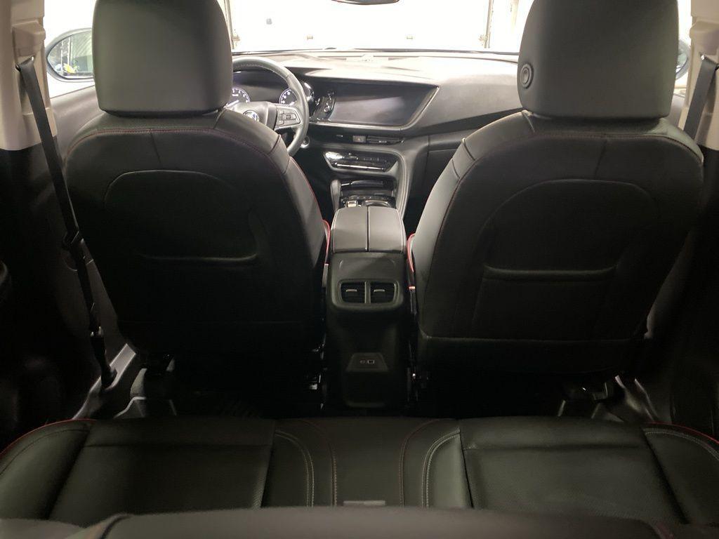 used 2023 Buick Envision car, priced at $31,839
