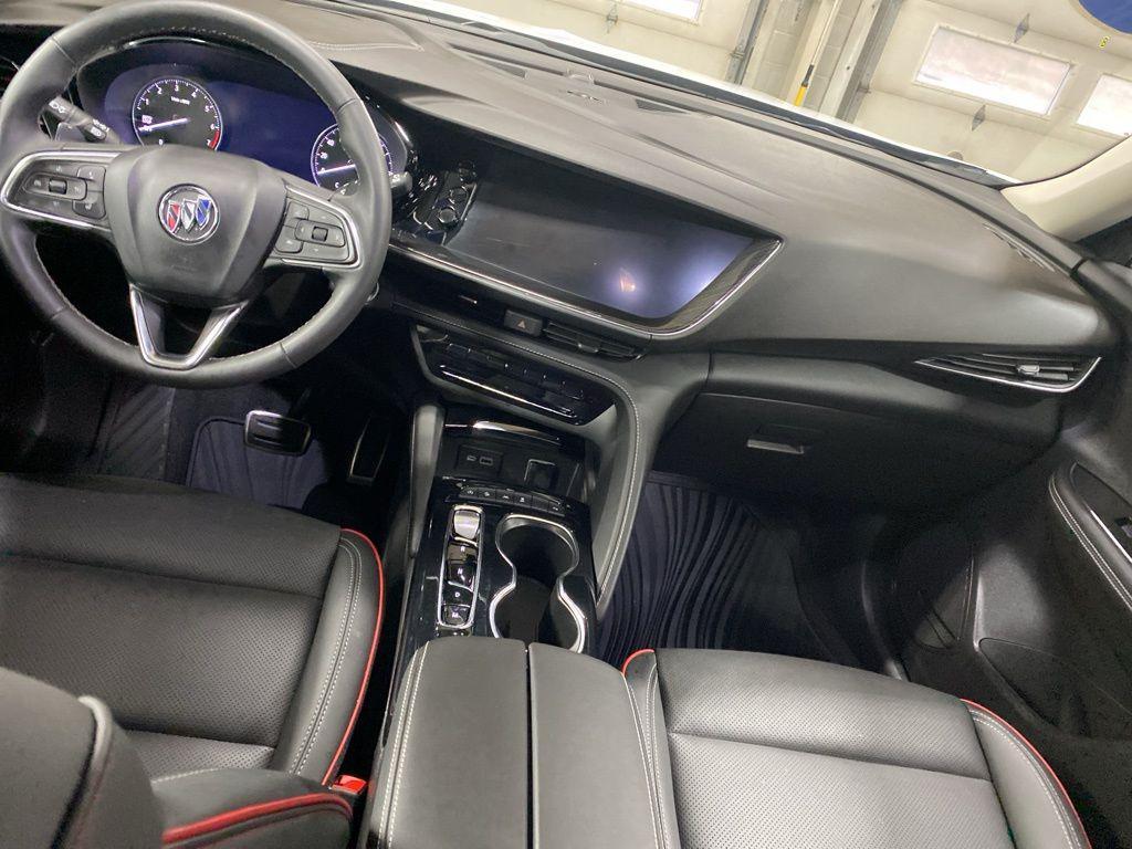 used 2023 Buick Envision car, priced at $31,839