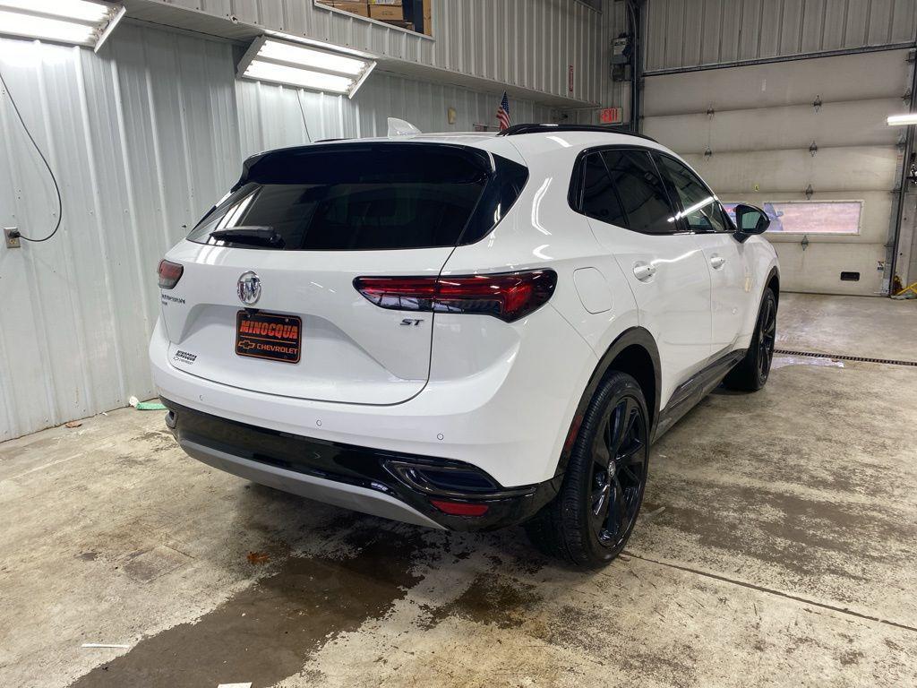 used 2023 Buick Envision car, priced at $31,839