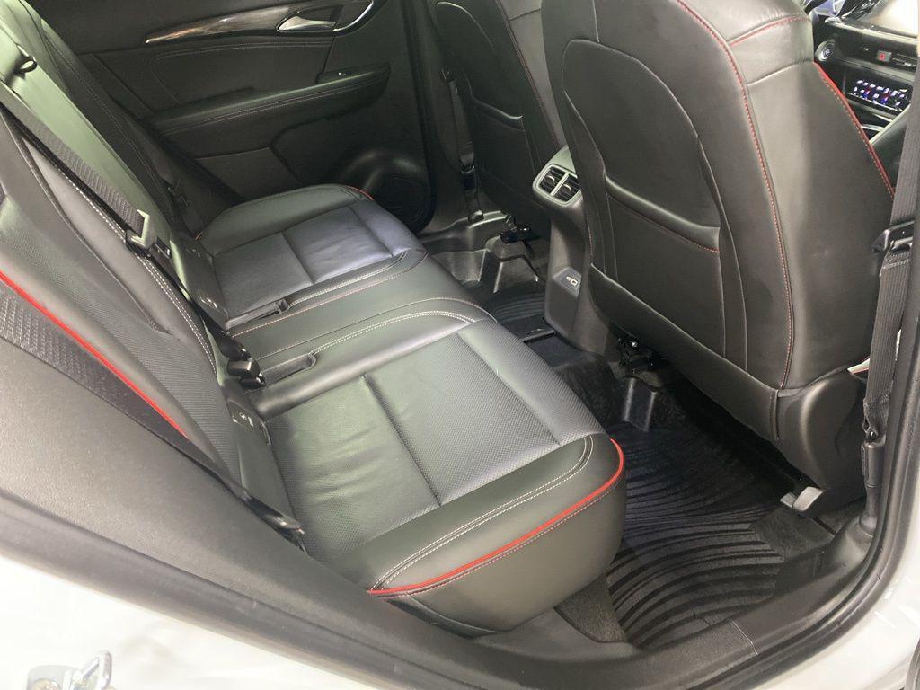 used 2023 Buick Envision car, priced at $31,839