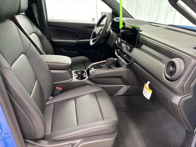 new 2025 Chevrolet Colorado car, priced at $44,245