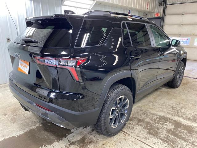 new 2026 Chevrolet Equinox car, priced at $37,325