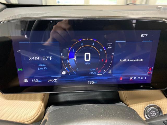 new 2026 Chevrolet Equinox car, priced at $37,230