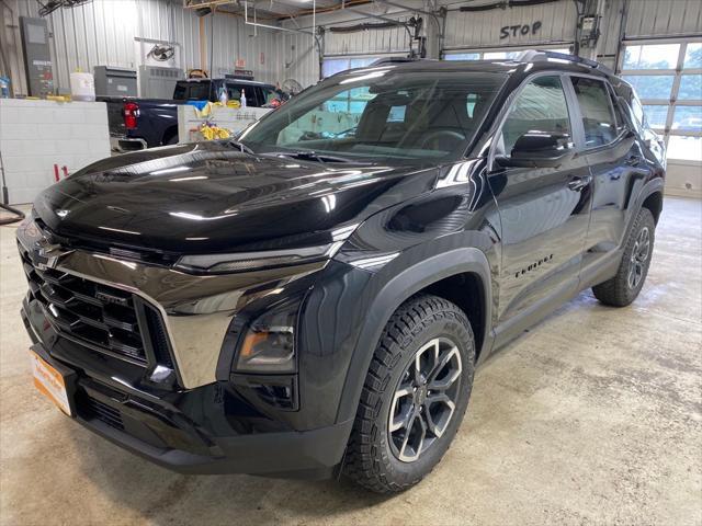 new 2026 Chevrolet Equinox car, priced at $37,325