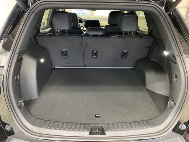 new 2026 Chevrolet Equinox car, priced at $37,325