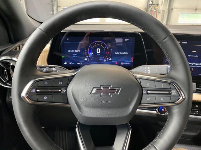 new 2026 Chevrolet Equinox car, priced at $37,230