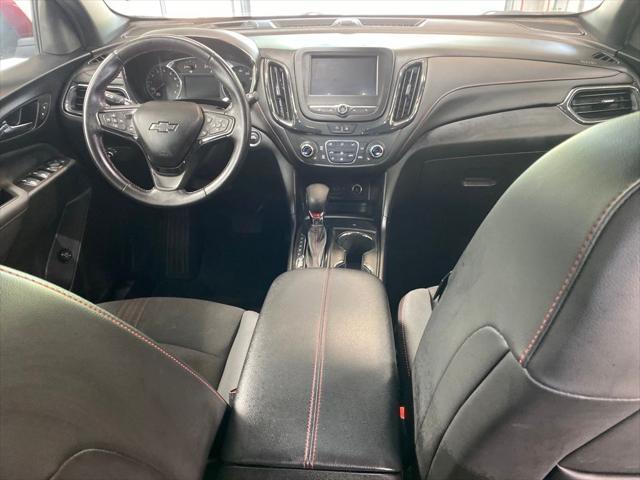 used 2022 Chevrolet Equinox car, priced at $20,980