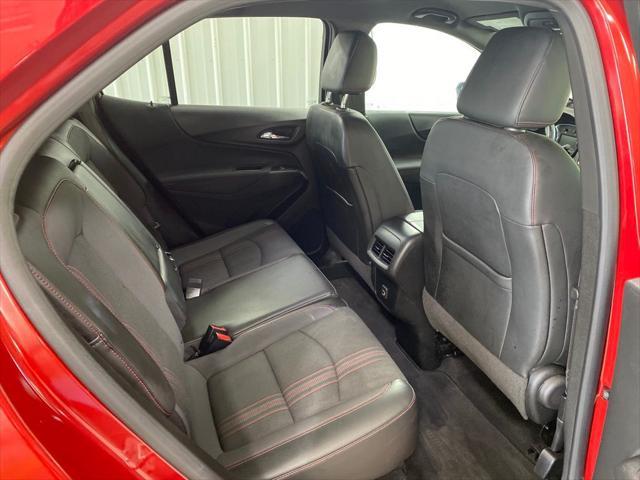 used 2022 Chevrolet Equinox car, priced at $20,980