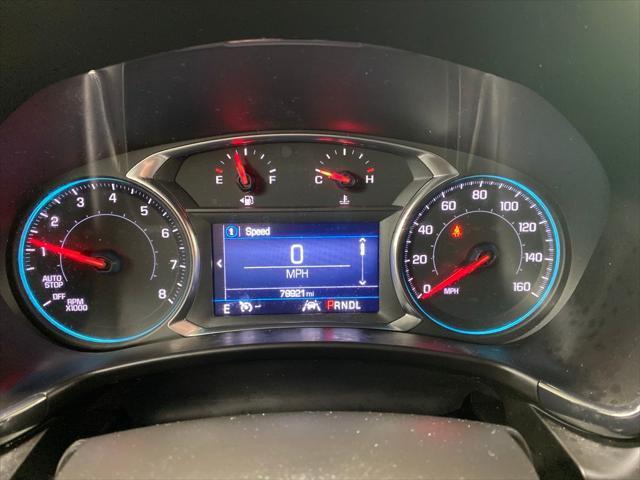 used 2022 Chevrolet Equinox car, priced at $20,980
