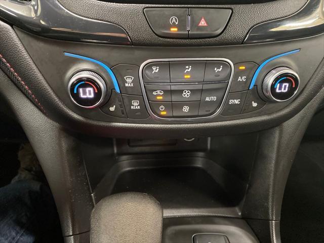 used 2022 Chevrolet Equinox car, priced at $20,980