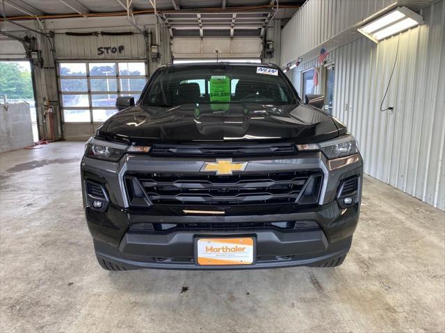 new 2024 Chevrolet Colorado car, priced at $44,480