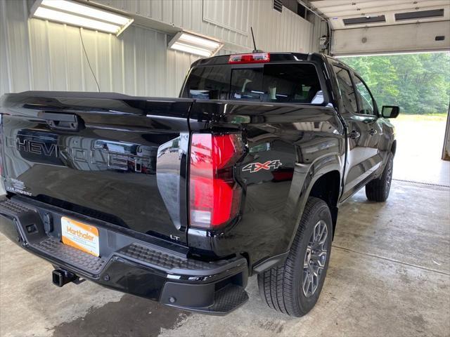 new 2024 Chevrolet Colorado car, priced at $44,480