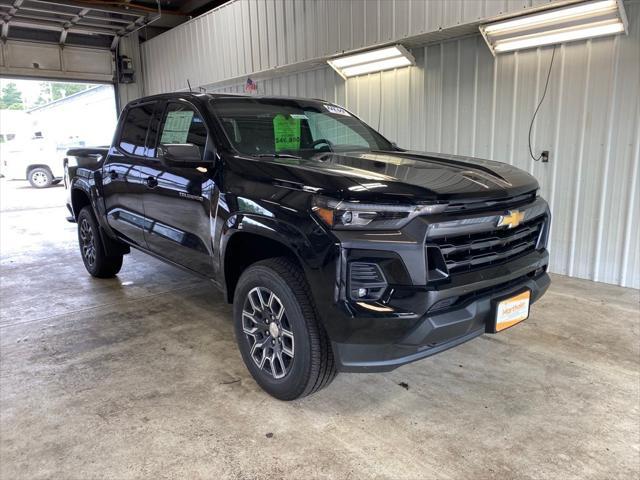 new 2024 Chevrolet Colorado car, priced at $44,480