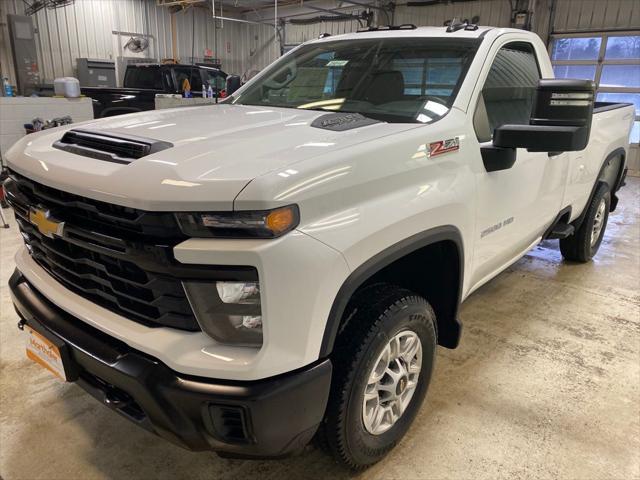 new 2025 Chevrolet Silverado 2500 car, priced at $51,988