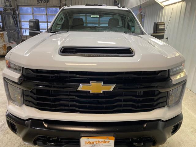 new 2025 Chevrolet Silverado 2500 car, priced at $51,988