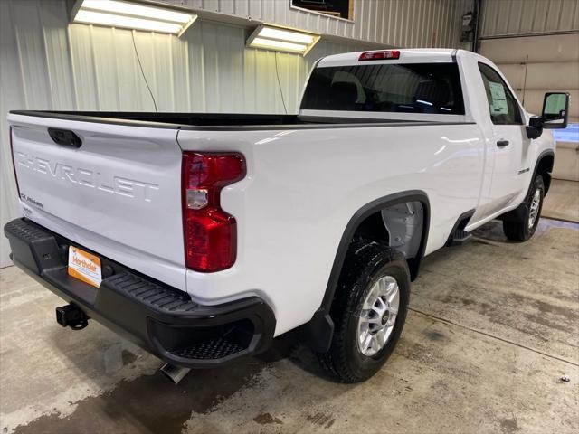 new 2025 Chevrolet Silverado 2500 car, priced at $51,988