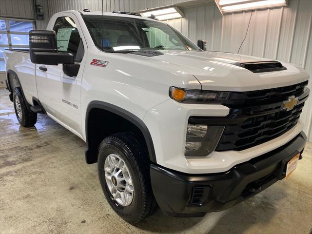 new 2025 Chevrolet Silverado 2500 car, priced at $51,988