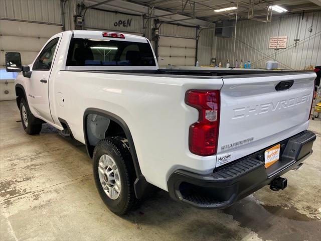 new 2025 Chevrolet Silverado 2500 car, priced at $51,988