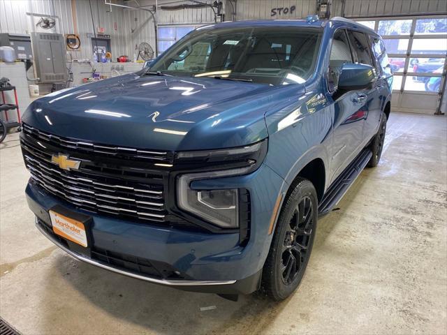 new 2025 Chevrolet Suburban car, priced at $86,388